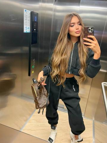 Индивидуалка Жоржина Фотография 5